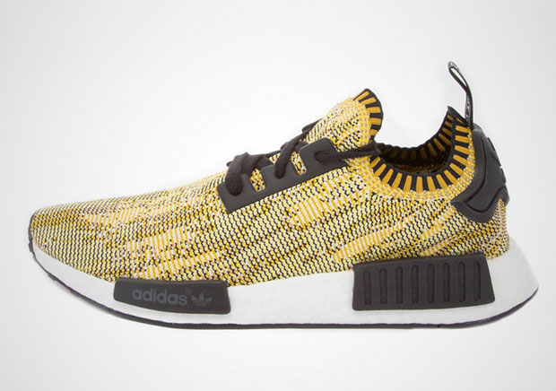 adidas nmd yellow